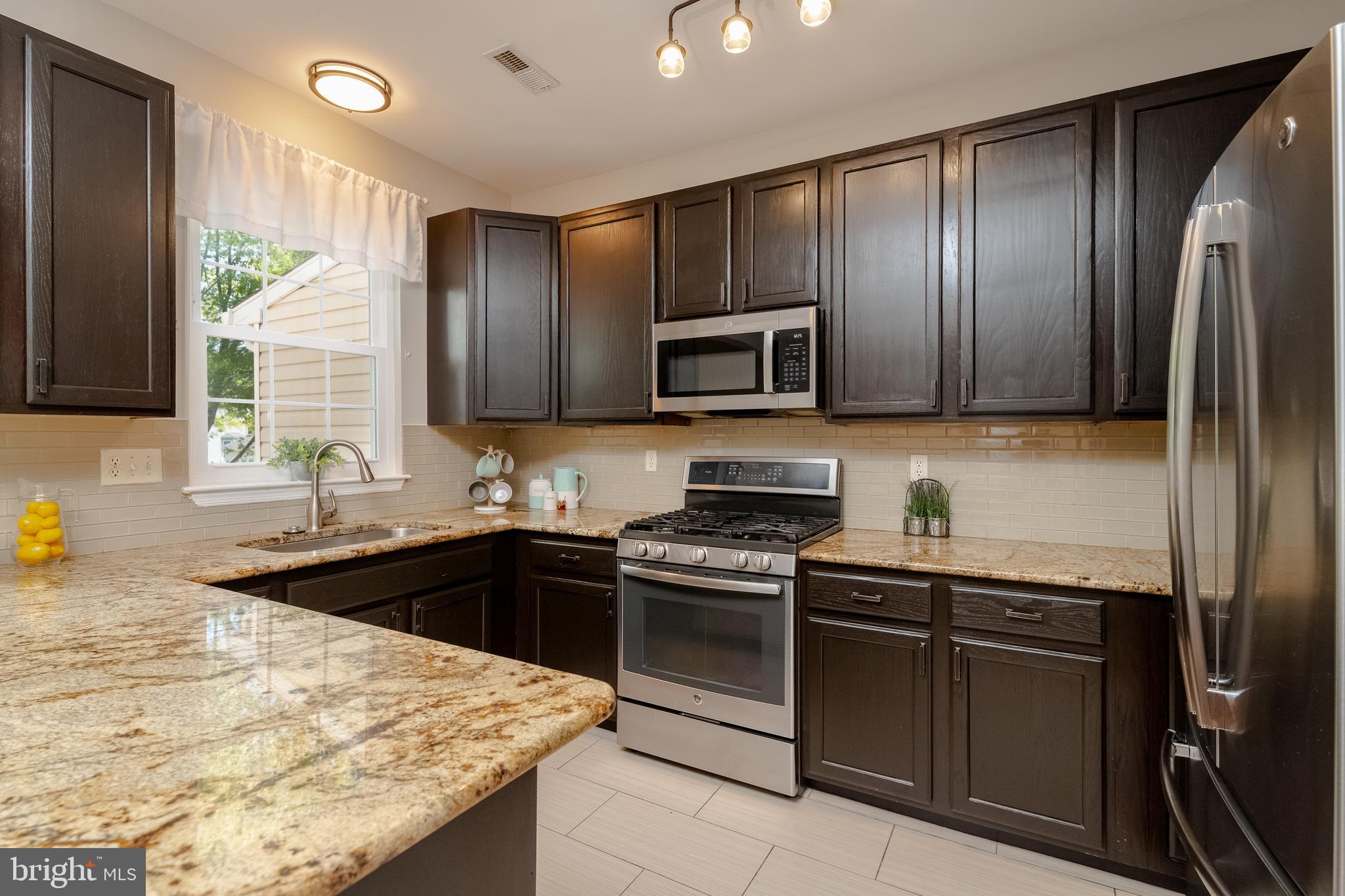 1303 Roman Ridge Way Bel Air, MD 21014 - Photo 14 of 46 Granite Countertops