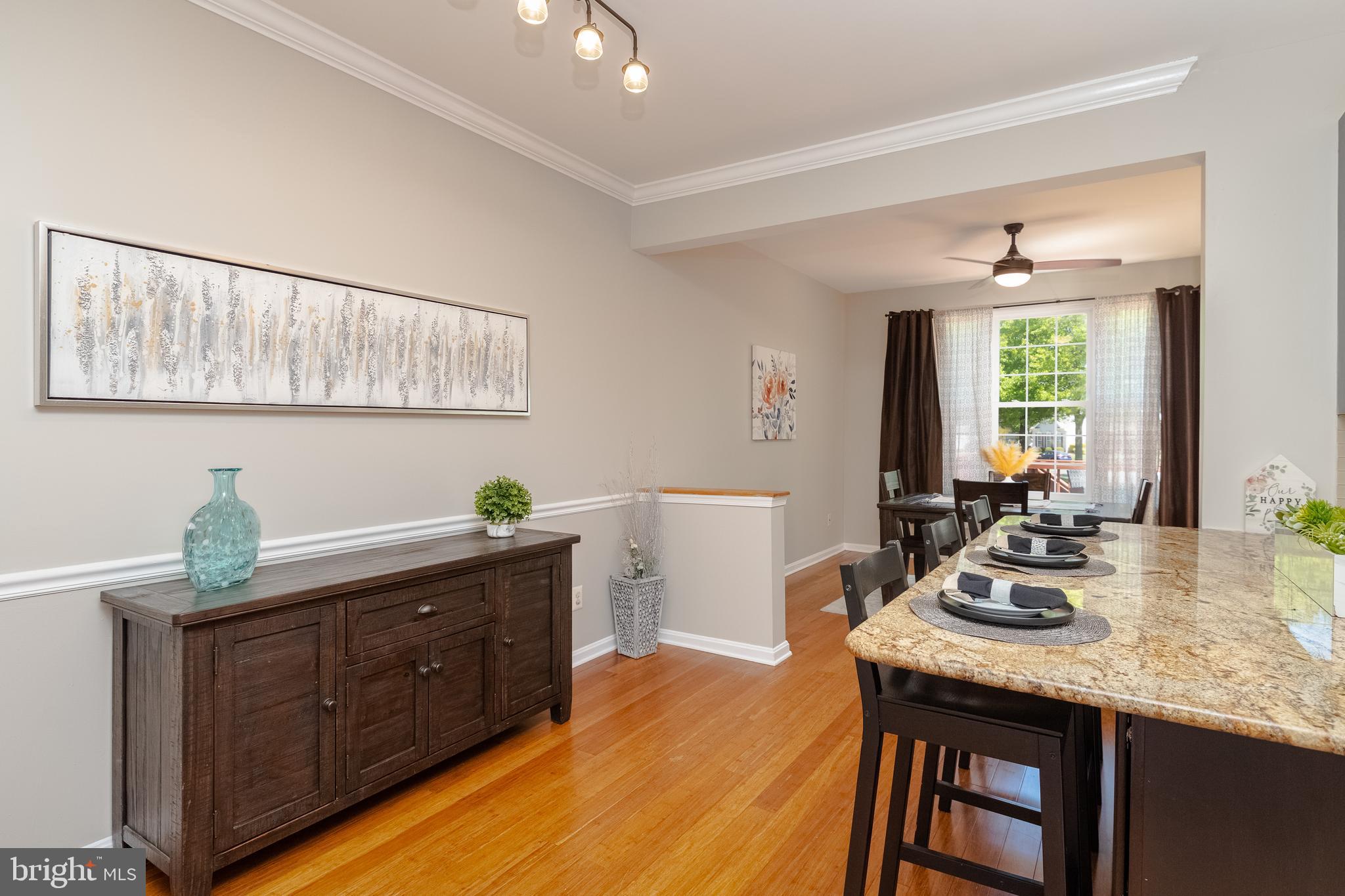 1303 Roman Ridge Way Bel Air, MD 21014 - Photo 15 of 46 Eat-In Kitchen