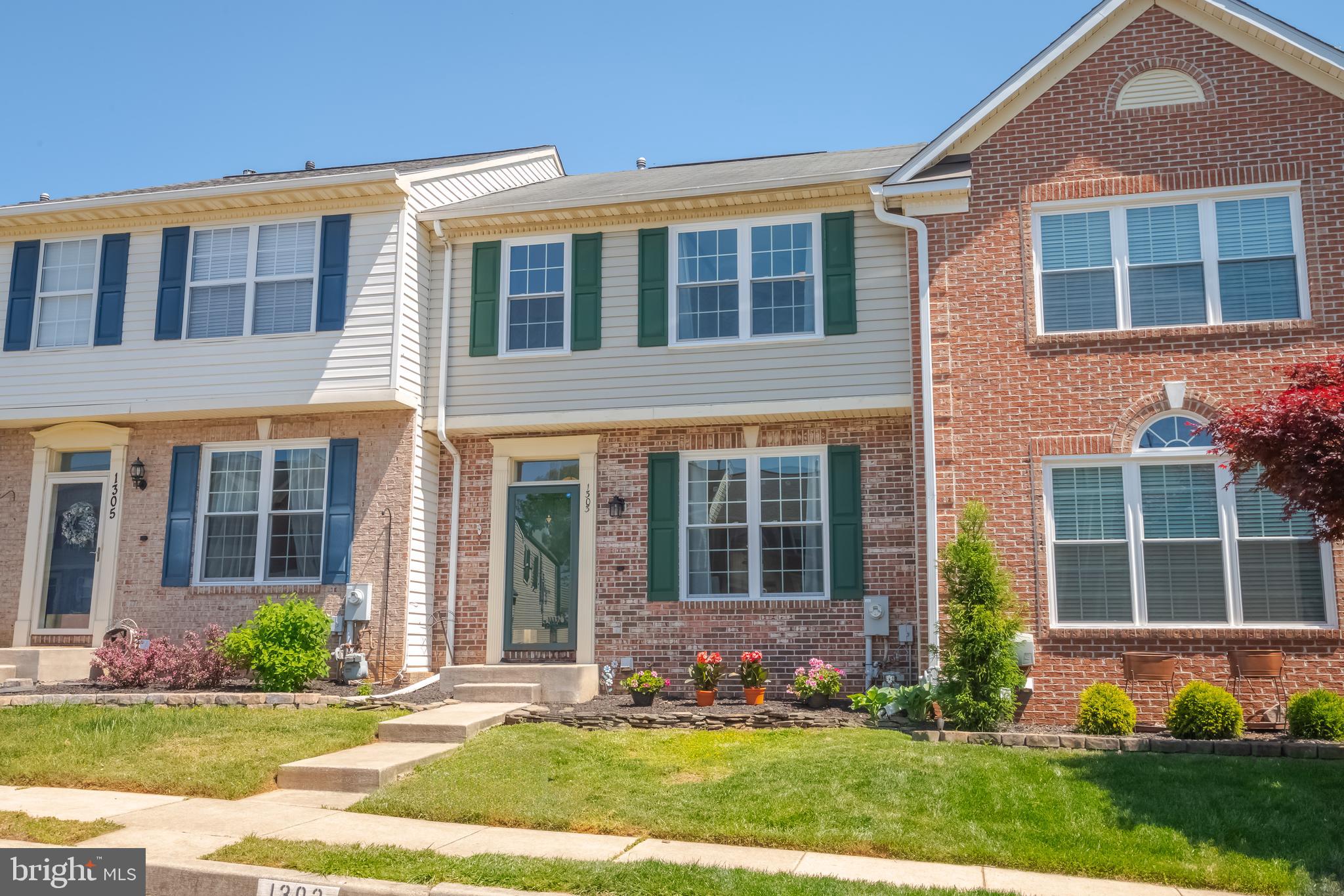 1303 Roman Ridge Way Bel Air, MD 21014 - Photo 2 of 46 Located in the Hickory Overlook Community