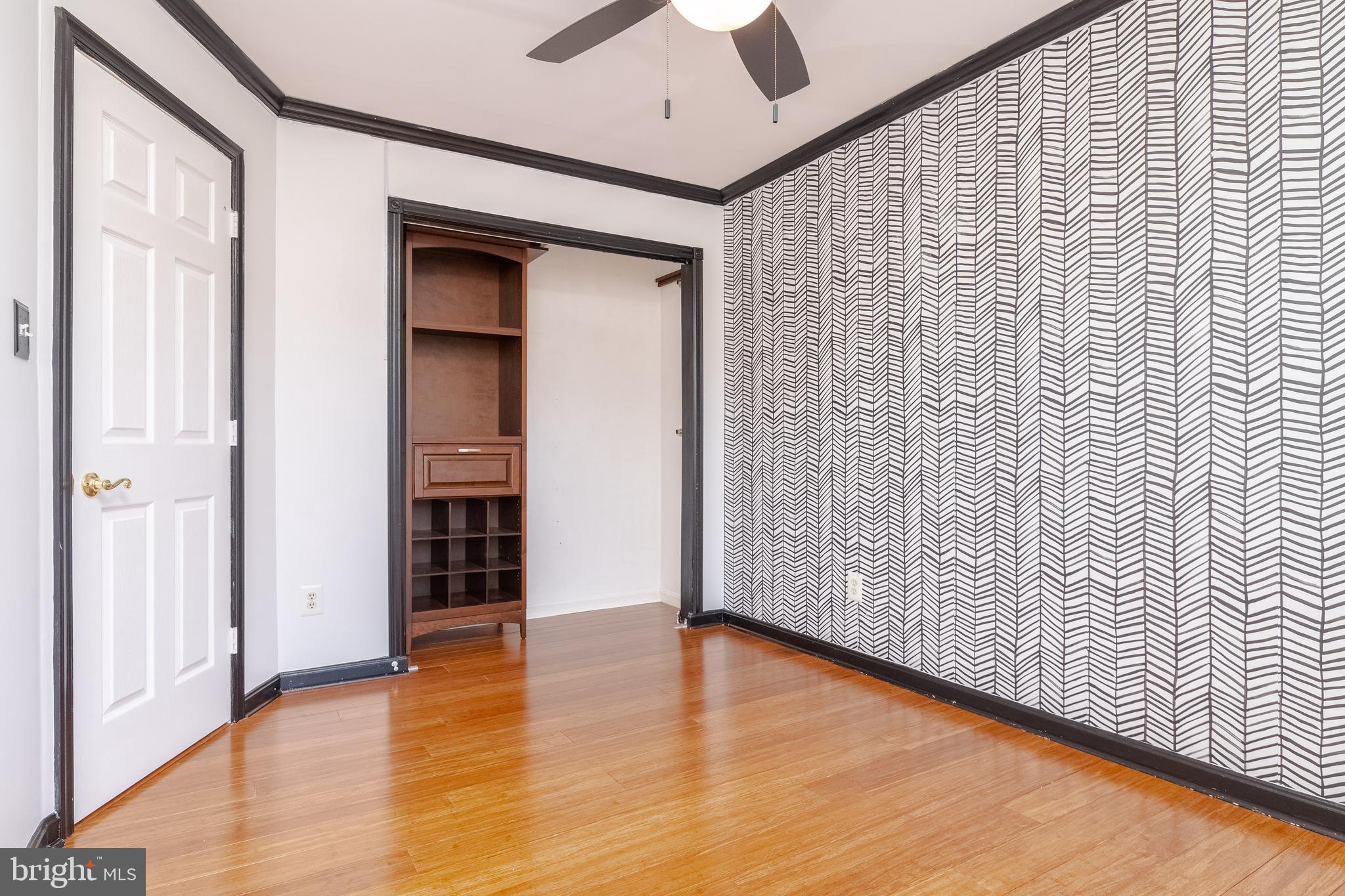 1303 Roman Ridge Way Bel Air, MD 21014 - Photo 27 of 46 Wood Flooring/Ceiling Fan