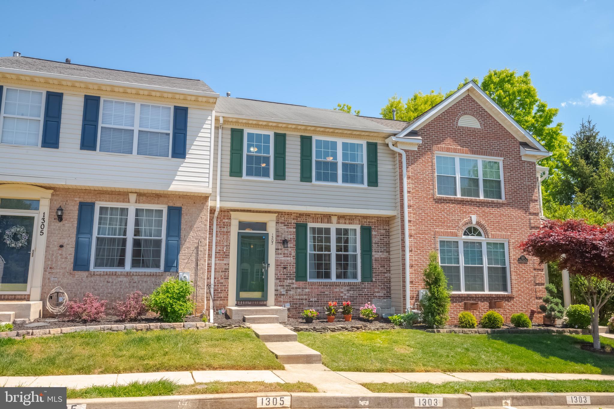 1303 Roman Ridge Way Bel Air, MD 21014 - Photo 3 of 46 3-Level Bump Out