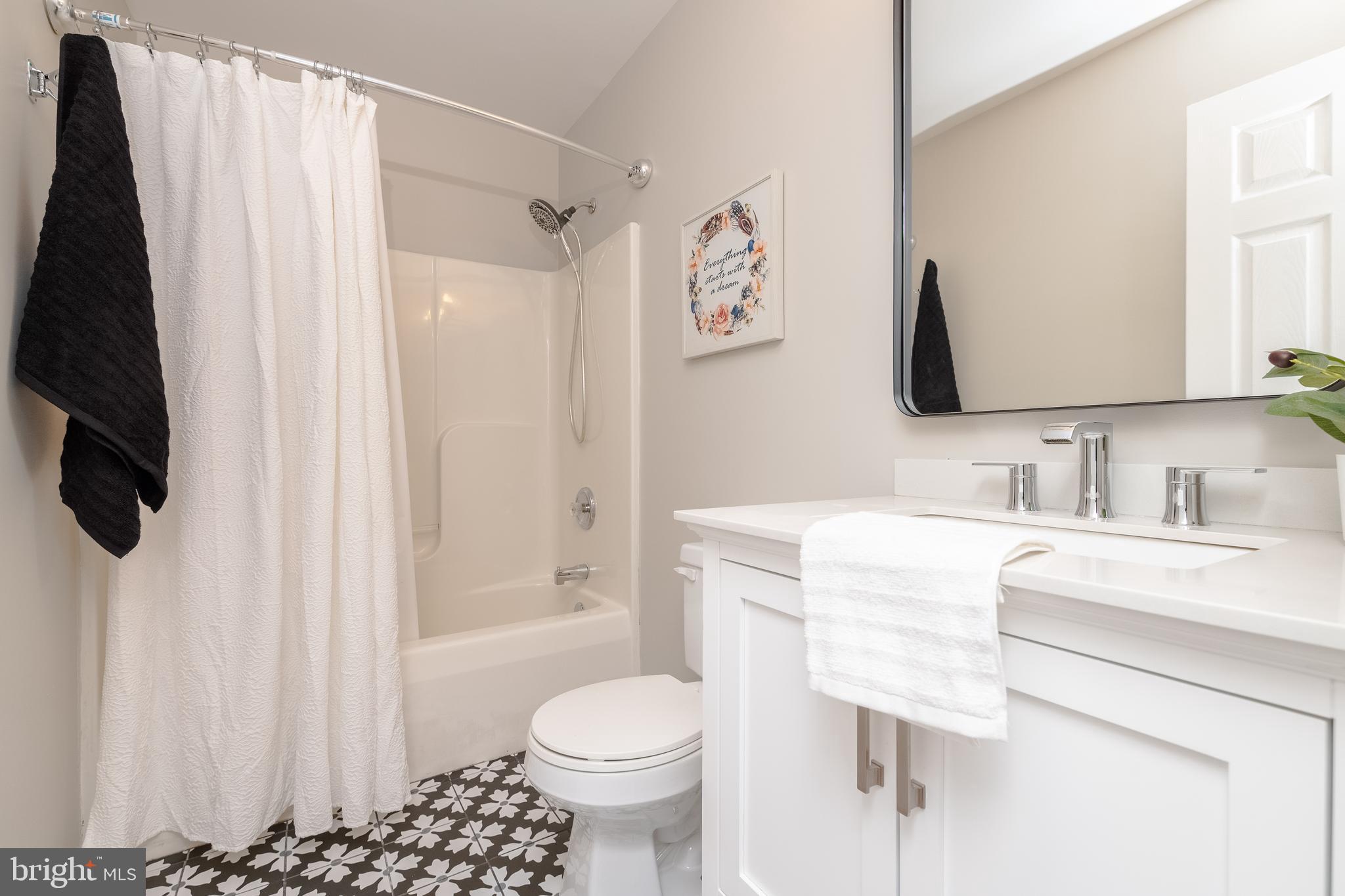 1303 Roman Ridge Way Bel Air, MD 21014 - Photo 31 of 46 Second Full Updated Bath