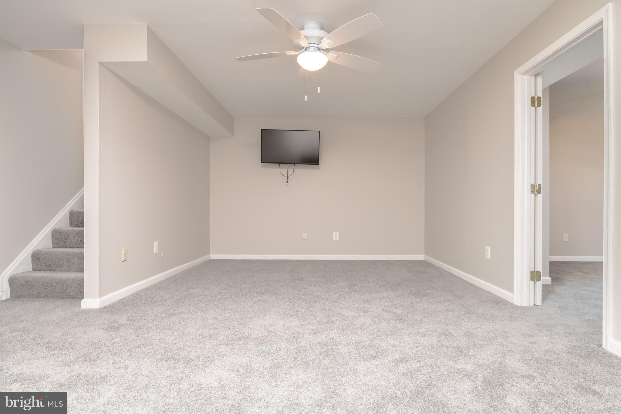 1303 Roman Ridge Way Bel Air, MD 21014 - Photo 34 of 46 Finished Basement