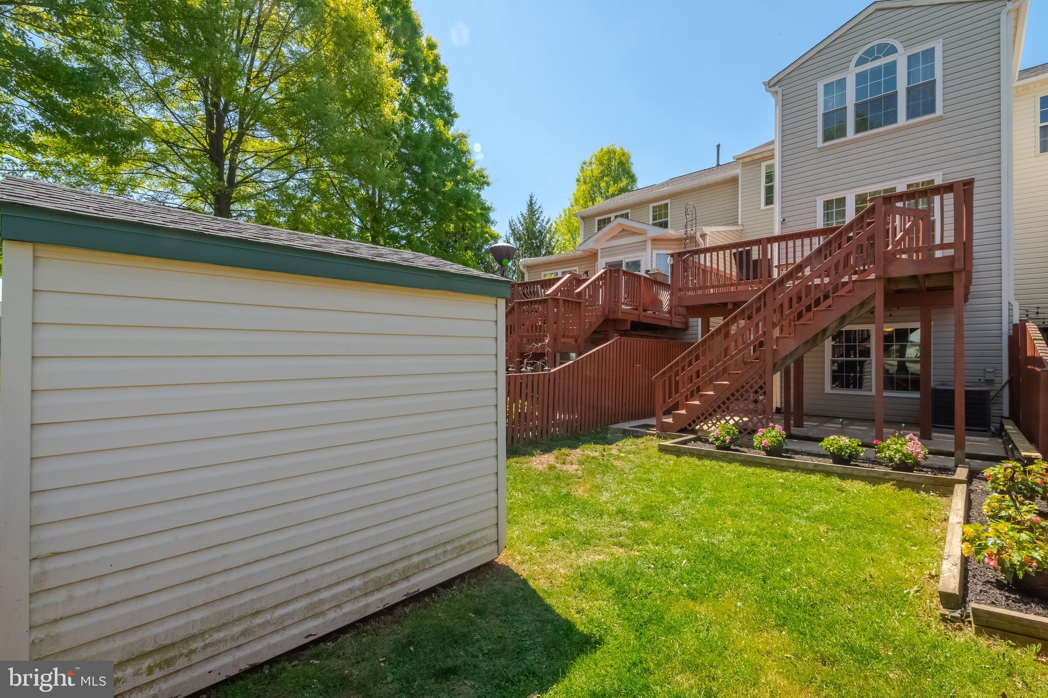 1303 Roman Ridge Way Bel Air, MD 21014 - Photo 42 of 46 Shed Included