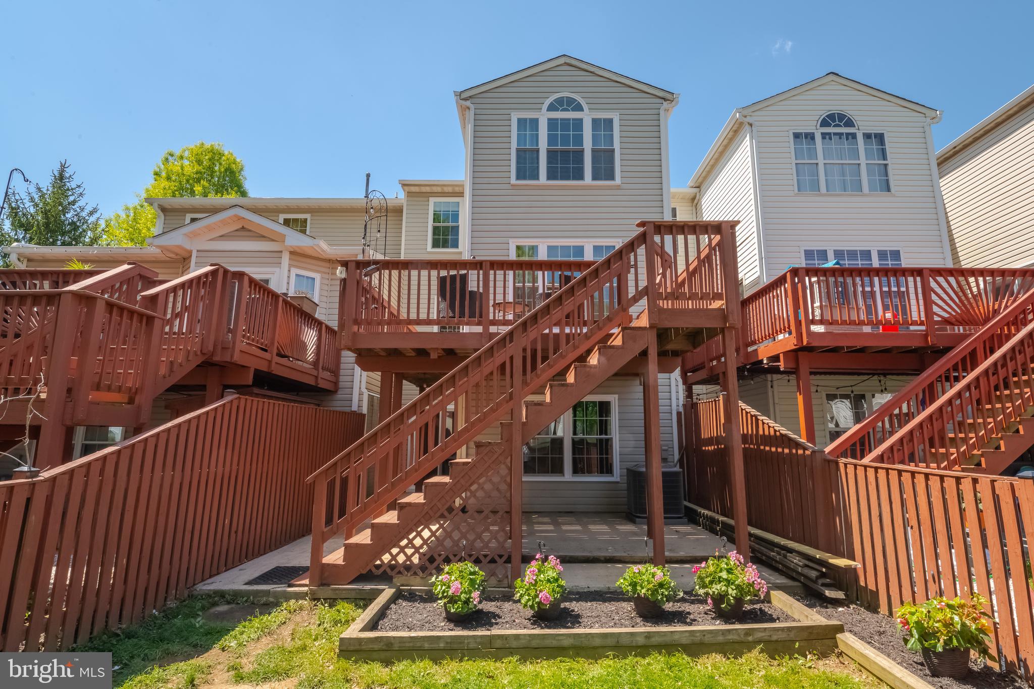 1303 Roman Ridge Way Bel Air, MD 21014 - Photo 43 of 46 Enjoy Nights on the Deck