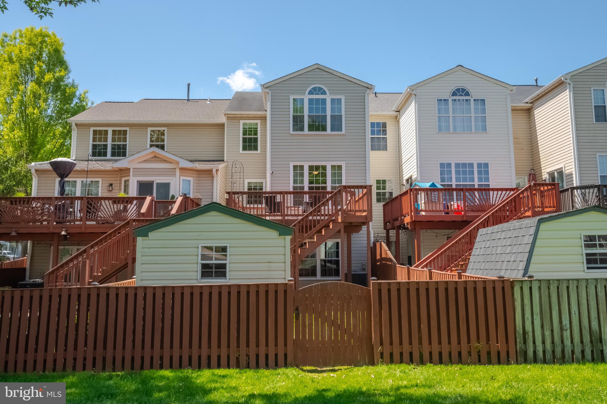 1303 Roman Ridge Way Bel Air, MD 21014 - Photo 45 of 46 3-Level- Bump Out