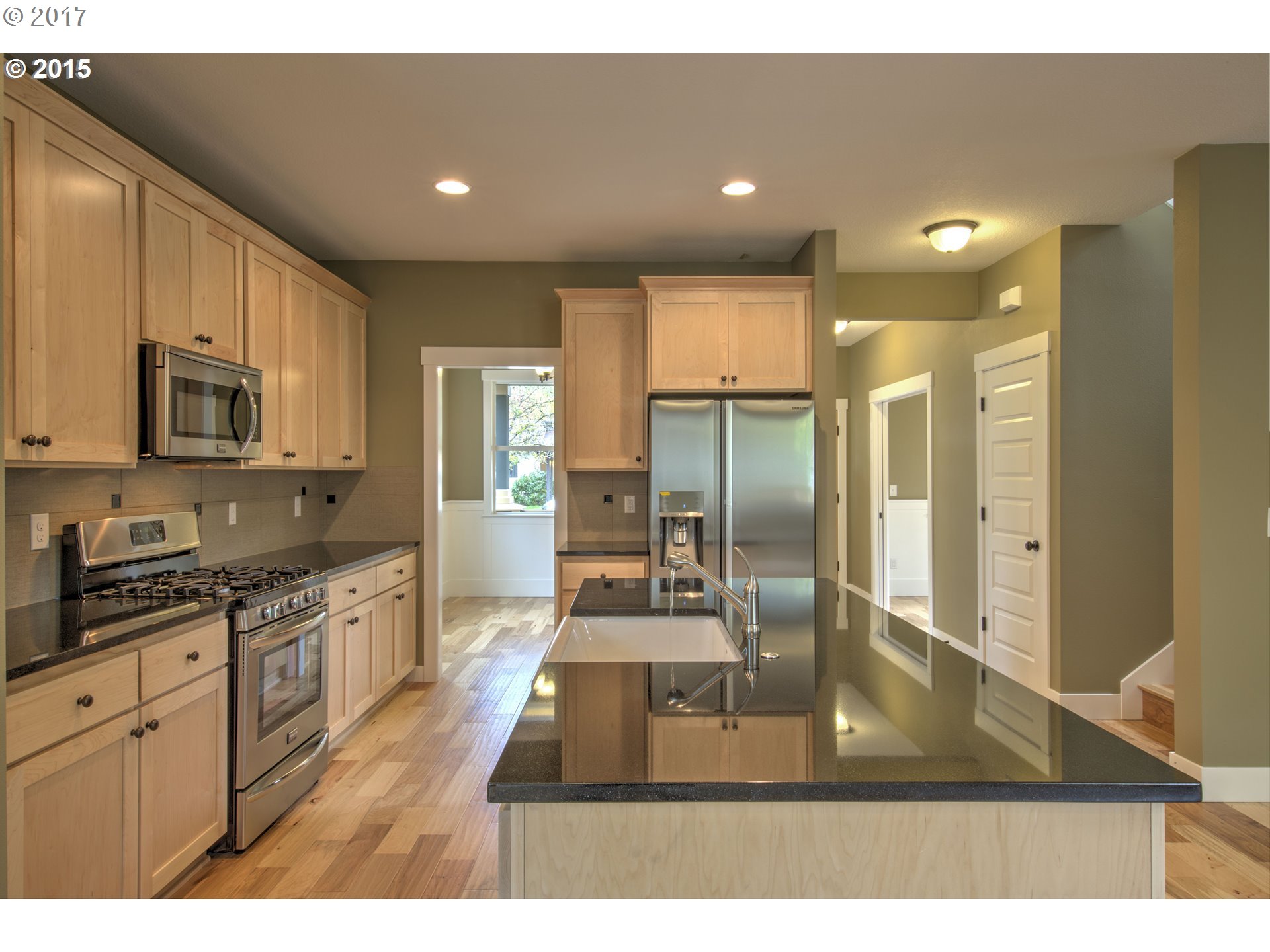Southeast Tryon, Unit LOT3 Gladstone, OR 97027 - Photo 6 of 24 Kitchen