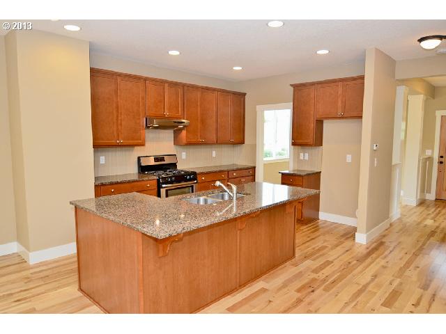 Southeast Tryon, Unit LOT3 Gladstone, OR 97027 - Photo 8 of 24 Kitchen