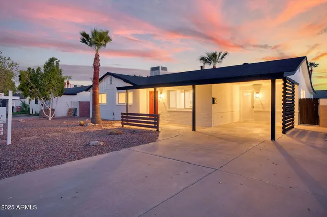 $629,000 | 6725 East Moreland Street, Scottsdale, AZ 85257