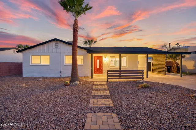 $629,000 | 6725 East Moreland Street, Scottsdale, AZ 85257