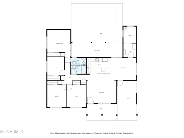 $629,000 | 6725 East Moreland Street, Scottsdale, AZ 85257