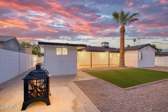 $629,000 | 6725 East Moreland Street, Scottsdale, AZ 85257