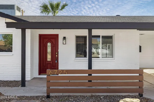 $629,000 | 6725 East Moreland Street, Scottsdale, AZ 85257