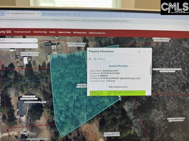 0 Columbia Road Orangeburg, SC 29118 - Photo 1 of 1