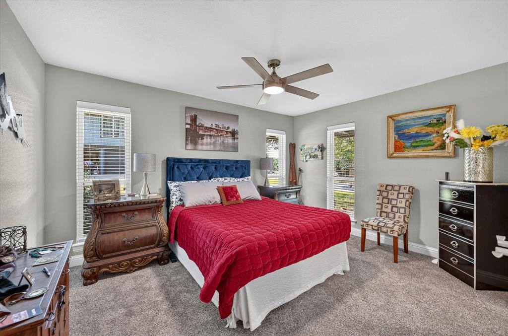 47 Bounty Road East Benbrook, TX 76132 - Photo 21 of 39 Bedroom
