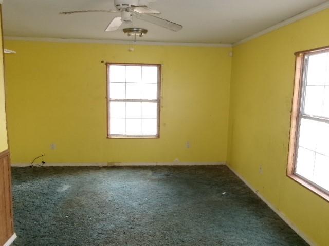 9603 Rosalie Loop Keithville, LA 71047 - Photo 12 of 14 an empty room with a window