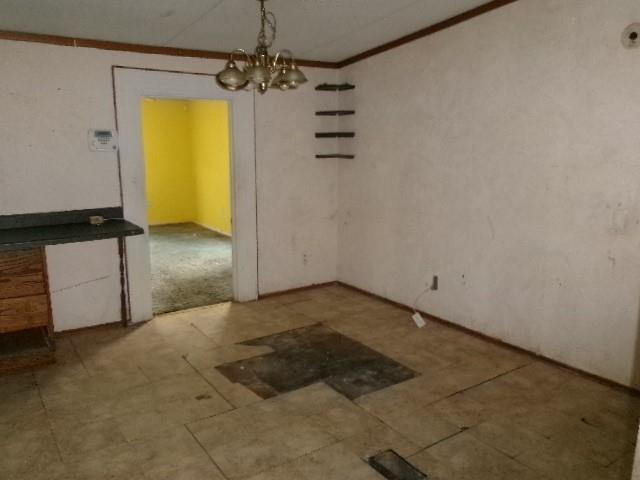 9603 Rosalie Loop Keithville, LA 71047 - Photo 10 of 14 a view of a garage