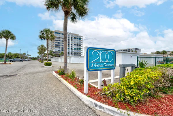 $439,900 | 2100 North Atlantic Avenue, Unit 405, Cocoa Beach, FL 32931