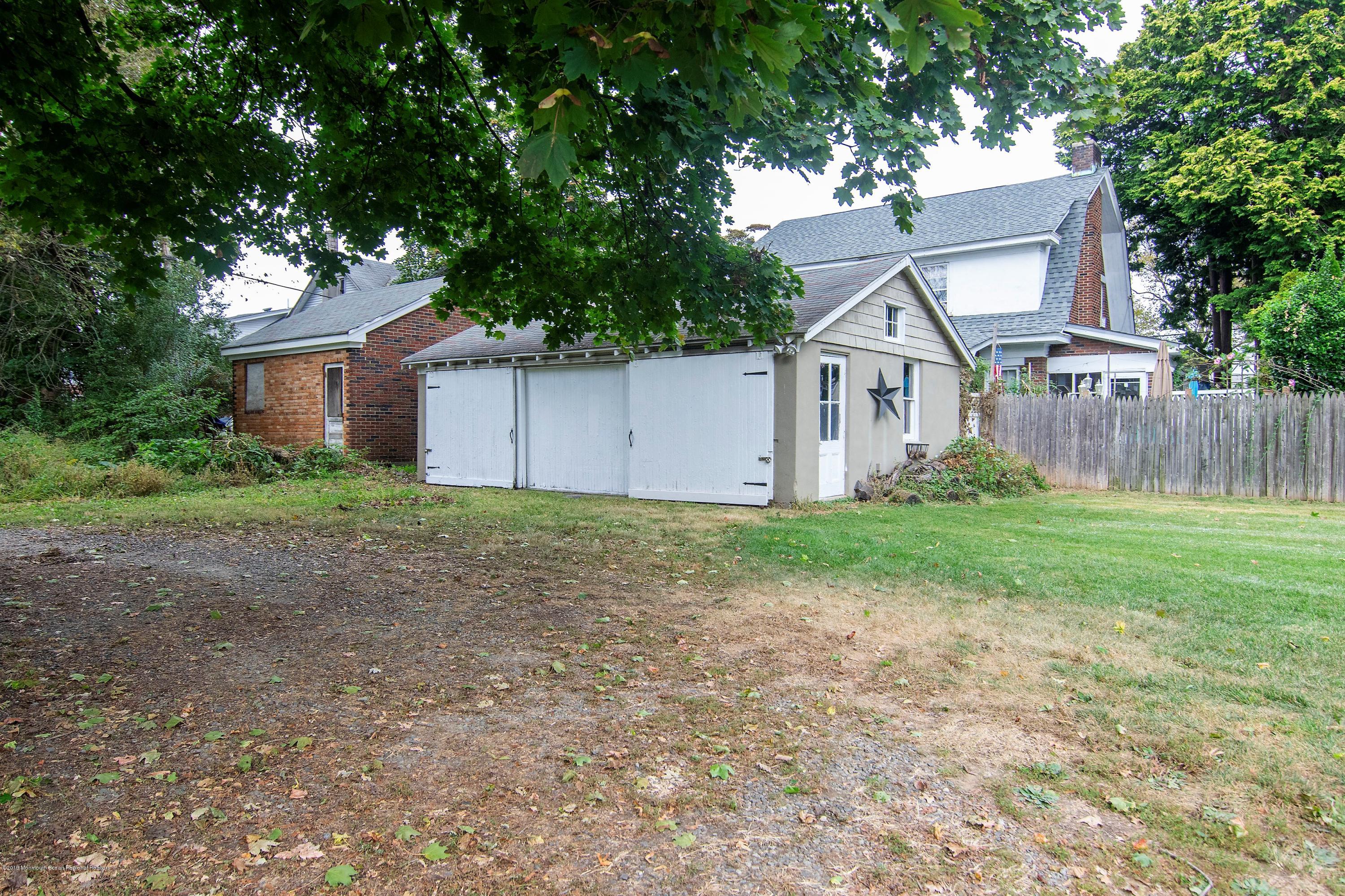 35 Broadway Freehold, NJ 07728 - Photo 19 of 35 detached garage