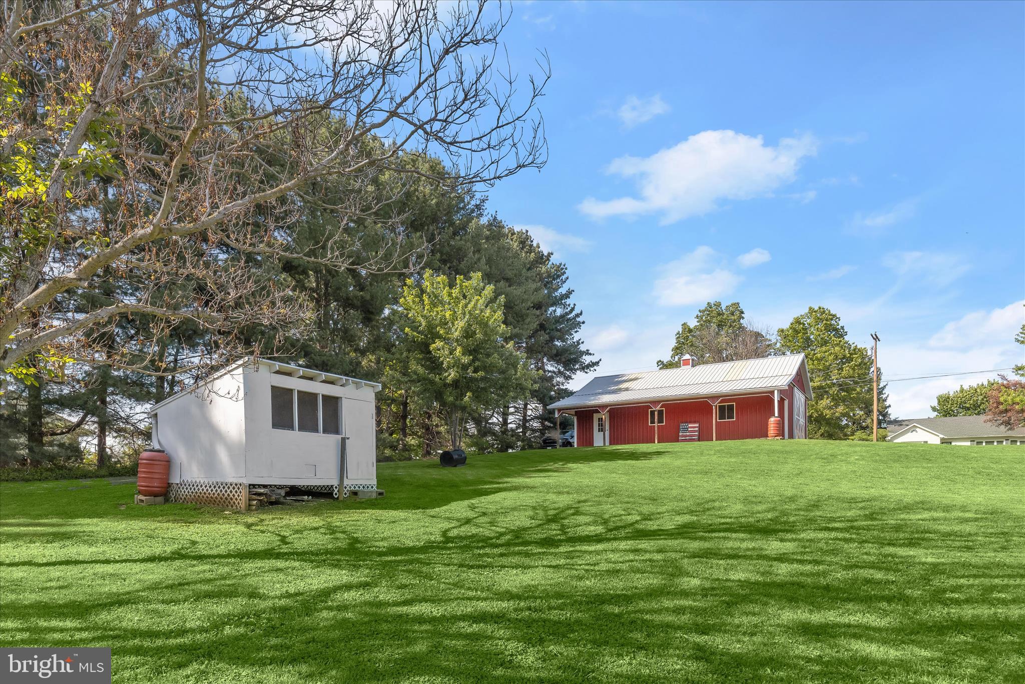 2616 Quebec School Road Middletown, MD 21769 - Photo 78 of 133 Chicken Coop - Barn