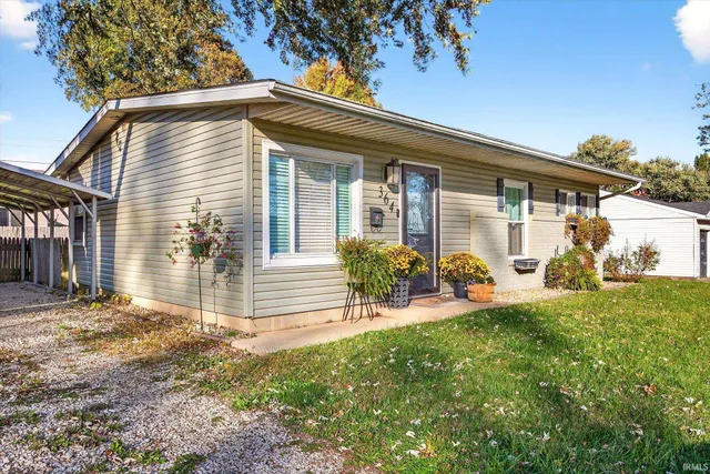 $212,000 | 364 South Cedar Drive, Ellettsville, IN 47429