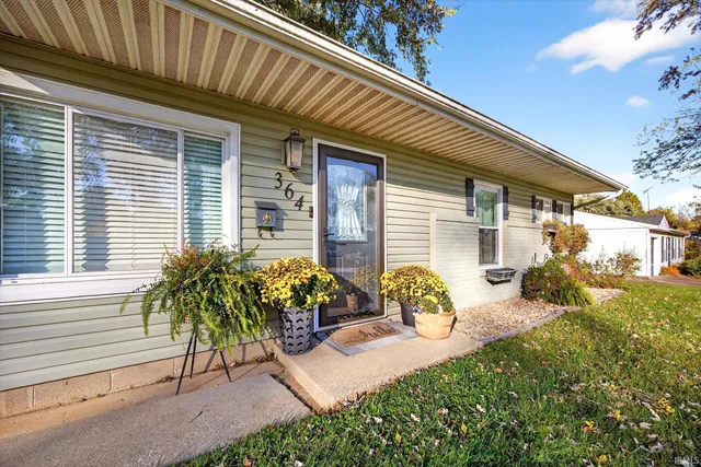 $212,000 | 364 South Cedar Drive, Ellettsville, IN 47429