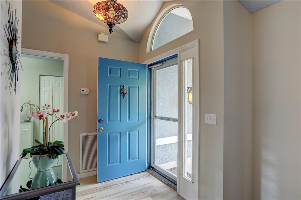 562 Rolling Hill Drive Sebastian, FL 32958 - Photo 5 of 42 wooden floor in a gallery