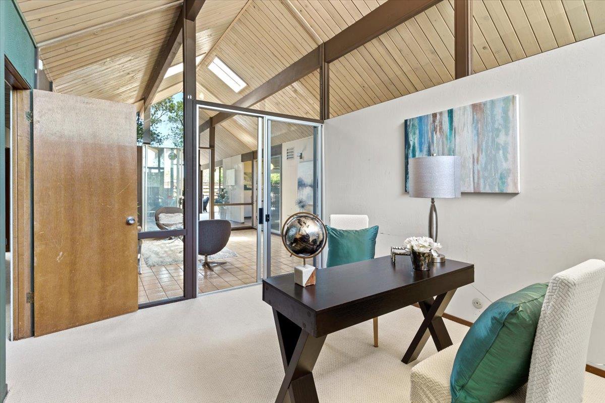 1103 East Homestead Road Sunnyvale, CA 94087 - Photo 21 of 29 a living room with furniture