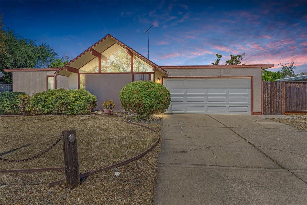 1103 East Homestead Road Sunnyvale, CA 94087 - Photo 25 of 29 a front view of a house with garden