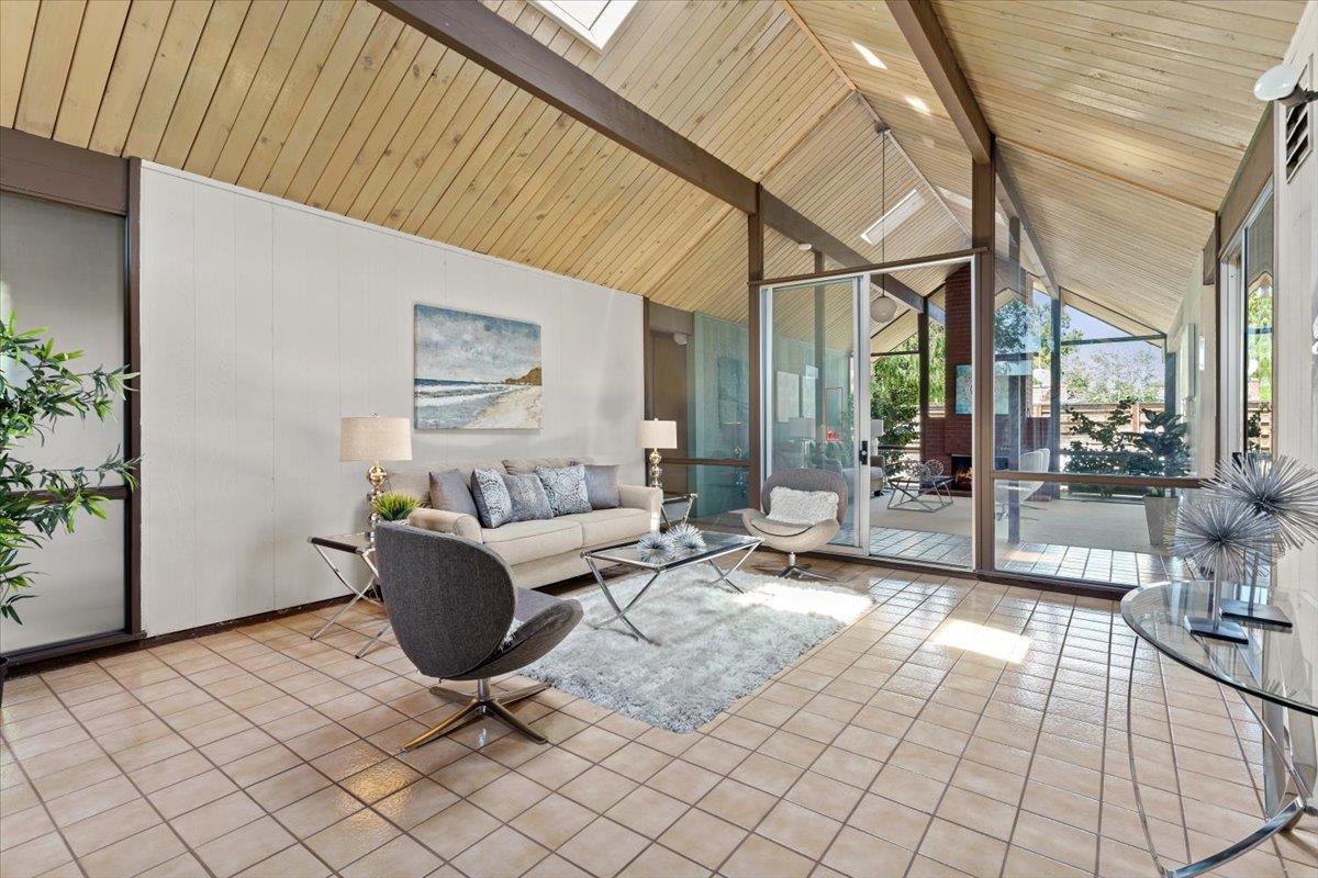 1103 East Homestead Road Sunnyvale, CA 94087 - Photo 7 of 29 a living room with furniture
