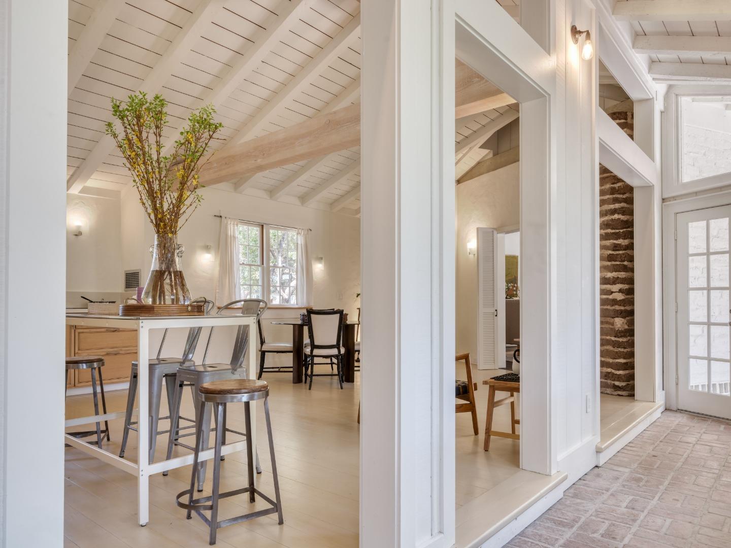 150 Littlefield Road Monterey, CA 93940 - Photo 31 of 51 a view of a dining room with furniture