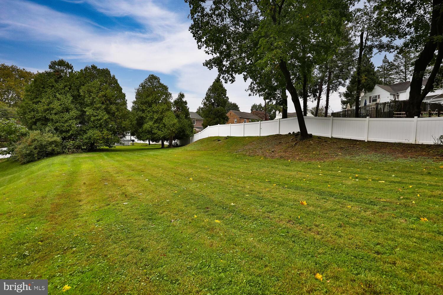 1109 Coventry Road Cheltenham, PA 19012 - Photo 35 of 37 Backyard