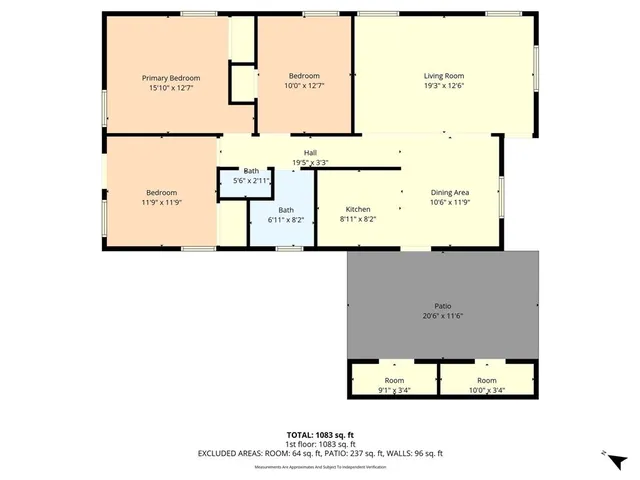 $214,700 | 1413 West 13th Street, Clifton, TX 76634