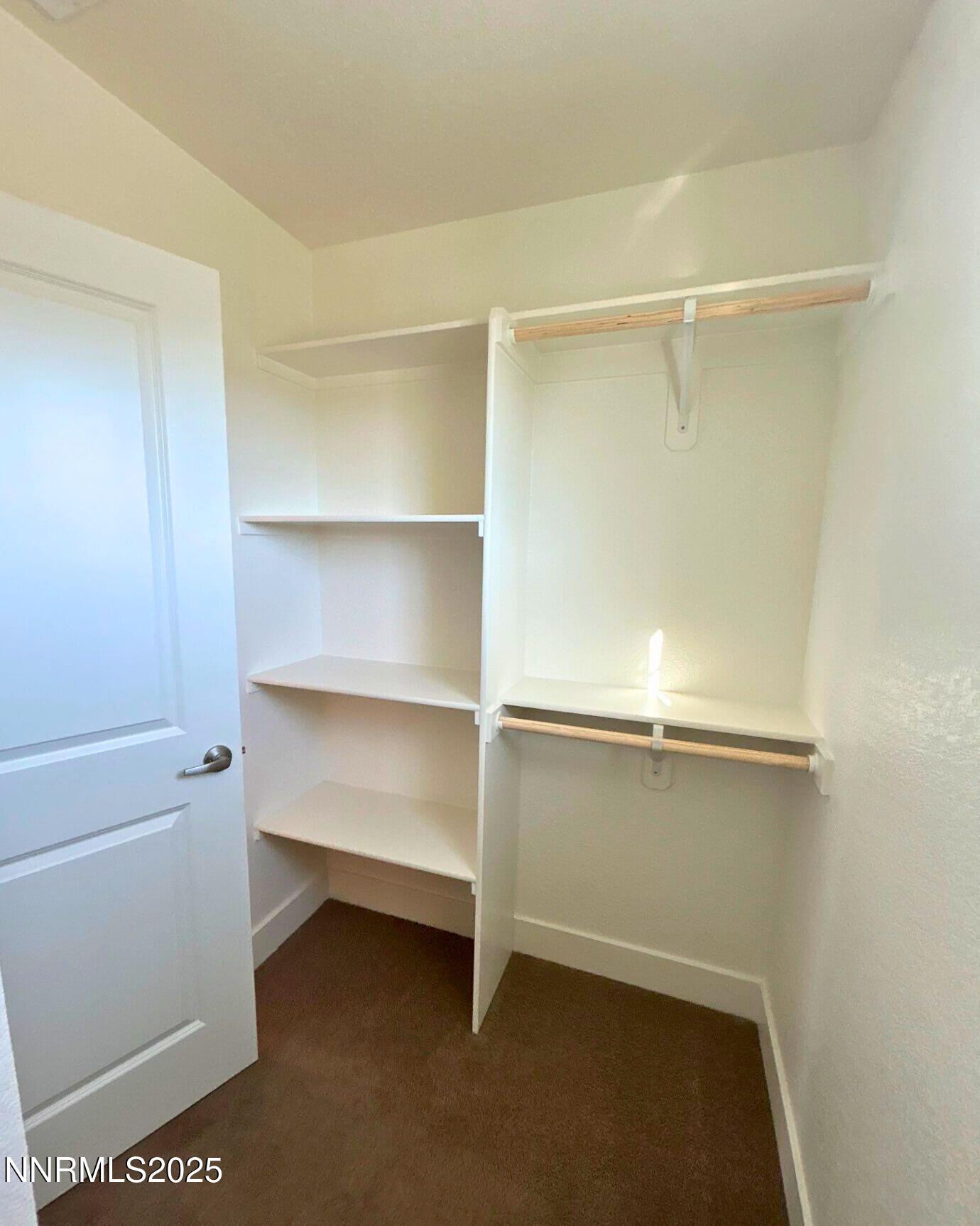 7976 Corundum Drive Sparks, NV 89436 - Photo 10 of 19 a view of an empty walk in closet