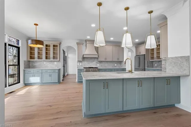 $1,350,000 | 320 Lake Point Lane, Belews Creek, NC 27009