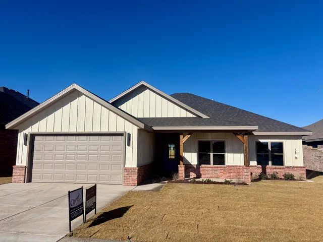 $392,500 | 3618 119th Street, Lubbock, TX 79423