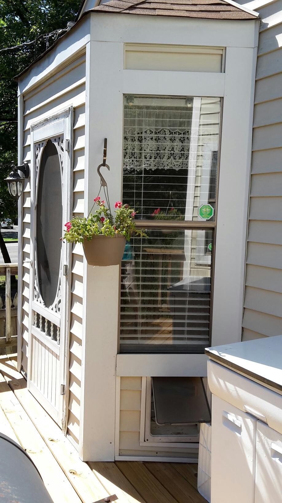 3227 Anderson Road Antioch, TN 37013 - Photo 15 of 16 a view of entryway with wooden door