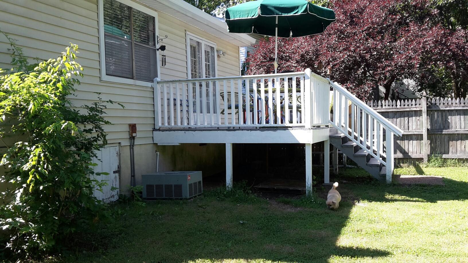 3227 Anderson Road Antioch, TN 37013 - Photo 16 of 16 a view of a house with backyard and sitting area