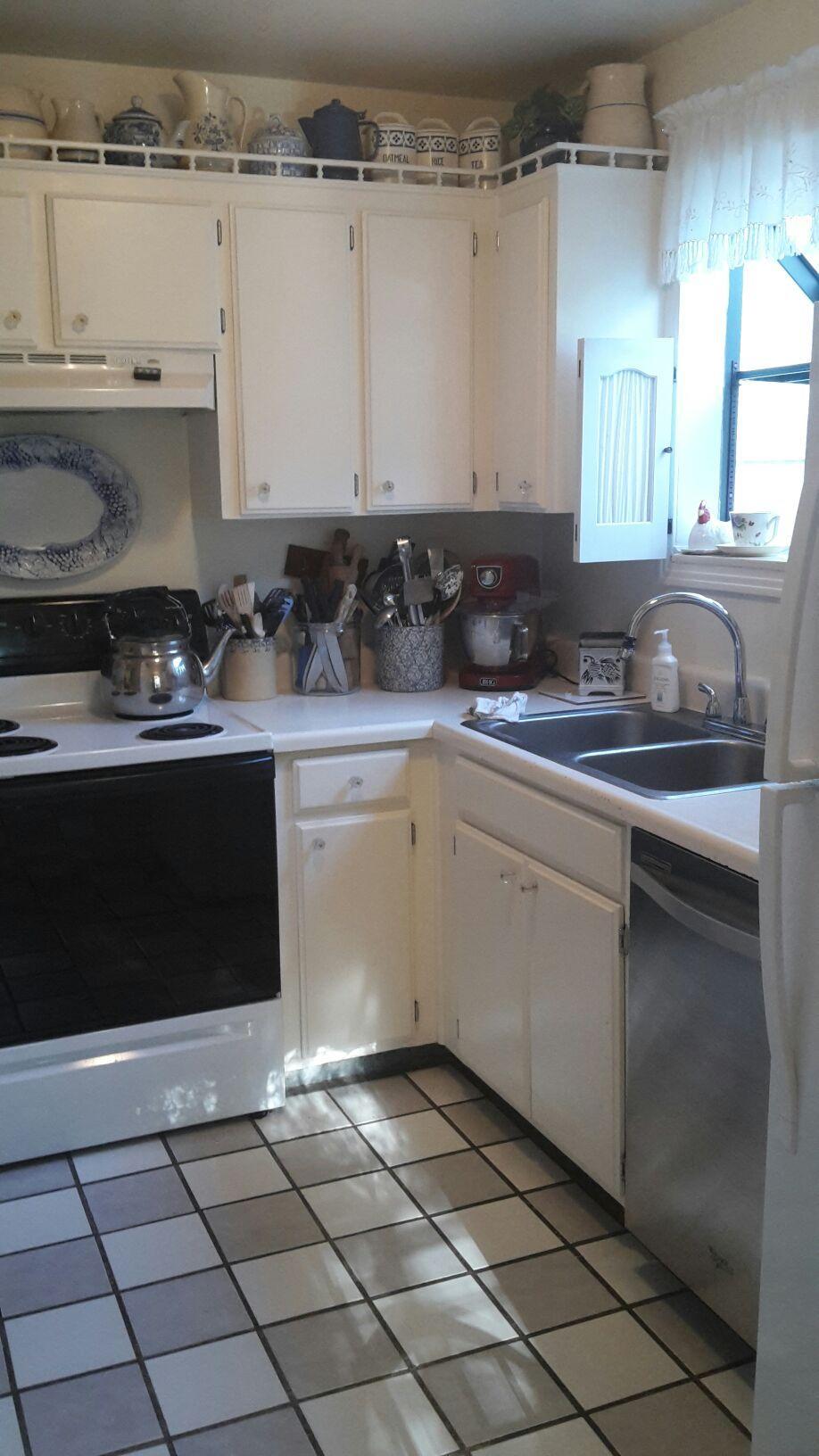 3227 Anderson Road Antioch, TN 37013 - Photo 6 of 16 a kitchen with a sink and cabinets