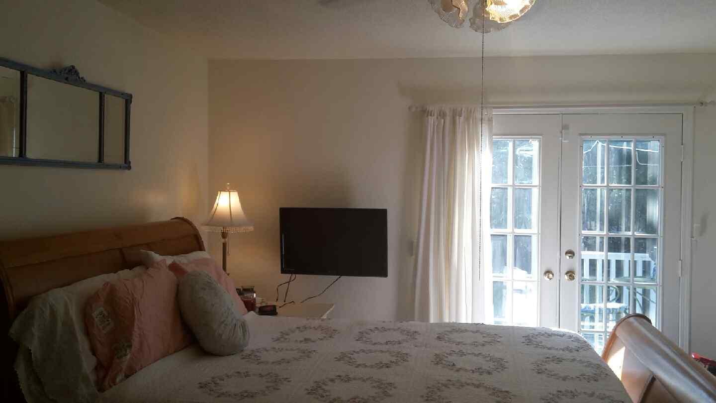 3227 Anderson Road Antioch, TN 37013 - Photo 10 of 16 a bed room with a bed and a television
