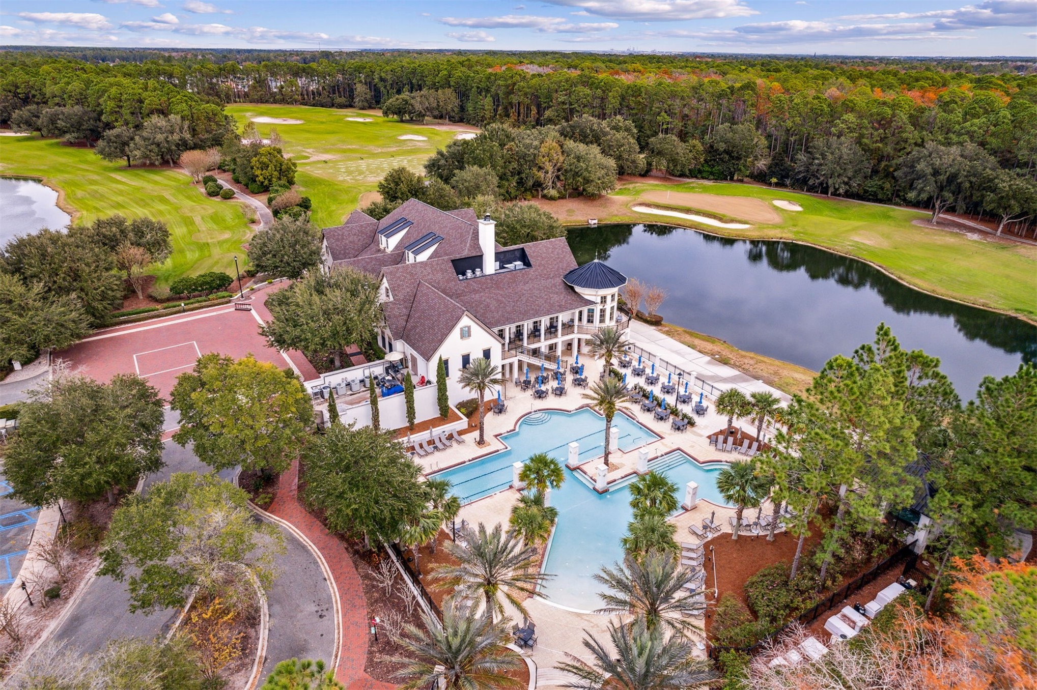 94018 Hemlock Court Fernandina Beach, FL 32034 - Photo 37 of 51 Community Pool