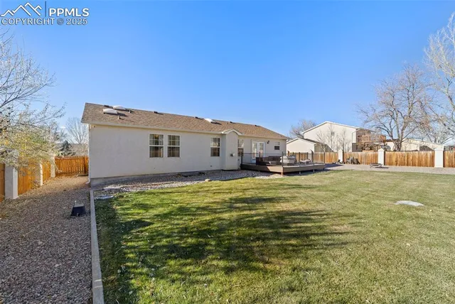 a view of a house with a swimming pool