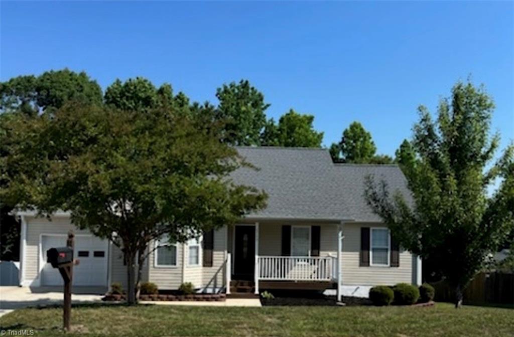 4740 Beckel Road Winston-Salem, NC 27127 - Photo 1 of 33