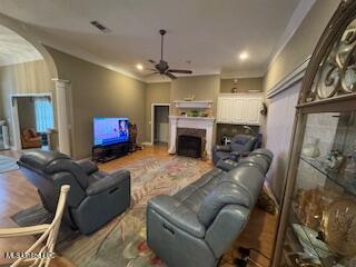 5237 Highway 43 Camden, MS 39045 - Photo 14 of 62 Great room photo 1