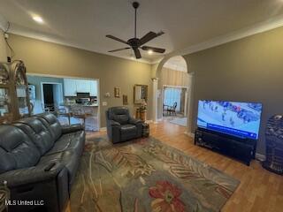 5237 Highway 43 Camden, MS 39045 - Photo 15 of 62 Great room photo 2