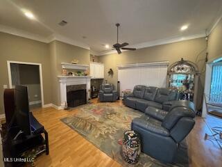 5237 Highway 43 Camden, MS 39045 - Photo 16 of 62 Great room photo 4