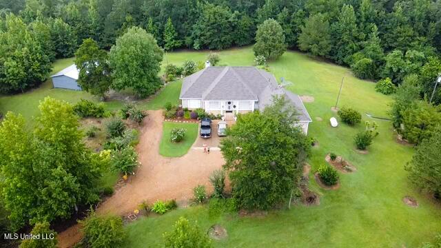 5237 Highway 43 Camden, MS 39045 - Photo 2 of 62 Ariel Photo Cover 2