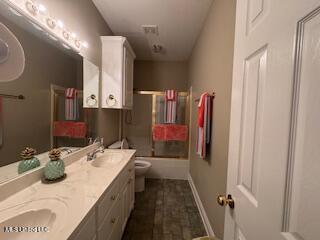 5237 Highway 43 Camden, MS 39045 - Photo 41 of 62 Bathroom hallway 1