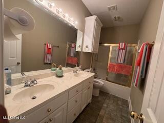 5237 Highway 43 Camden, MS 39045 - Photo 42 of 62 Bathroom hallway 1 a