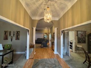 5237 Highway 43 Camden, MS 39045 - Photo 8 of 62 Entrance 1